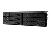 Chieftec CMR-625 - Mobiles Speicher-Rack - 2.5"" (6.4 cm)