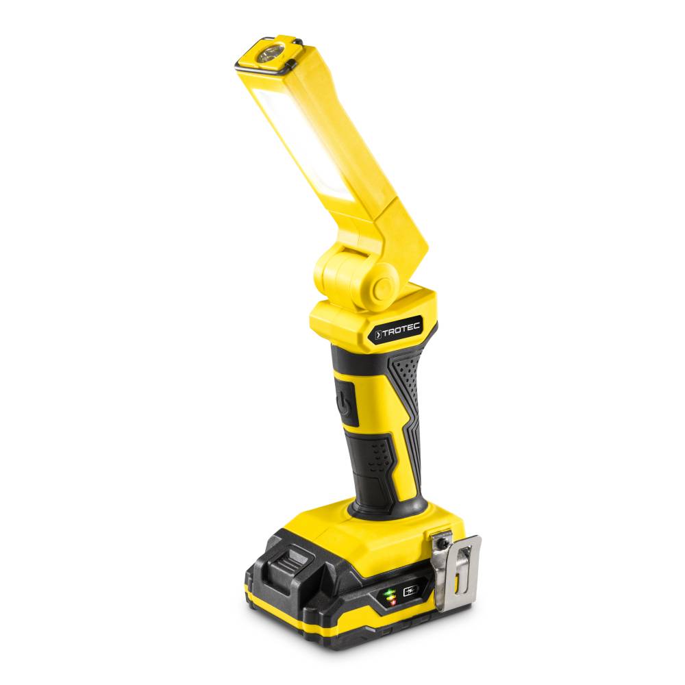 TROTEC Akku-Arbeitsleuchte PWLS 10-20V