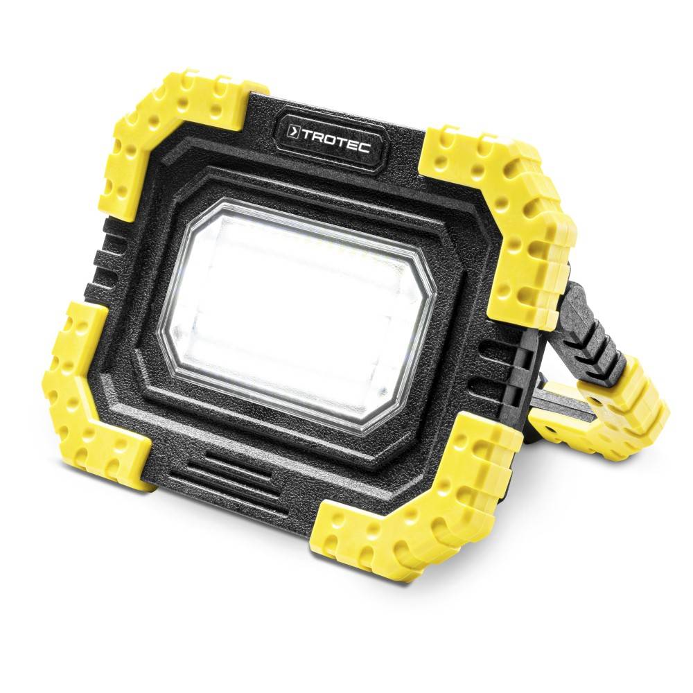 TROTEC Akku-LED-Arbeitsleuchte PWLS 06-10