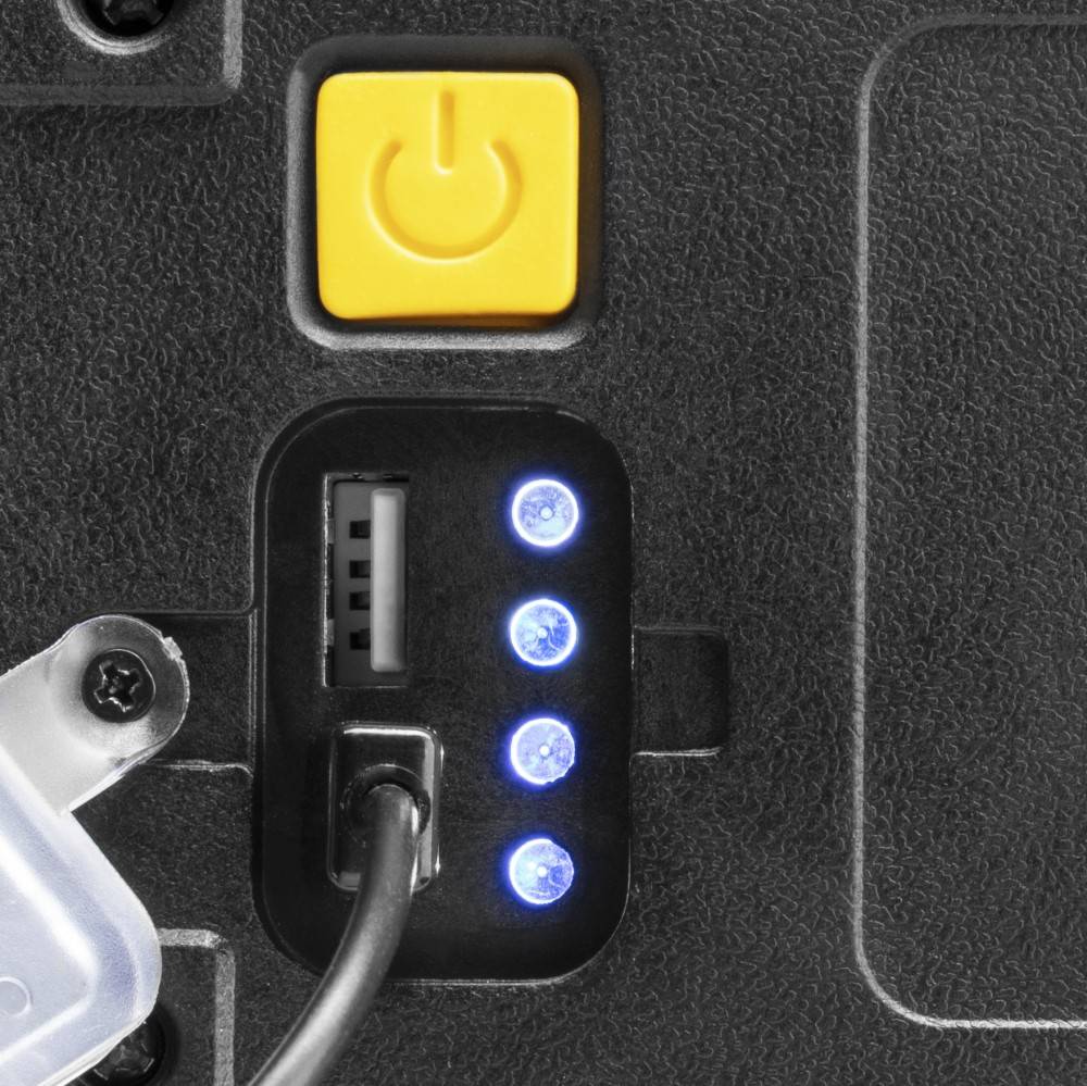 TROTEC Akku-LED-Arbeitsleuchte PWLS 06-10