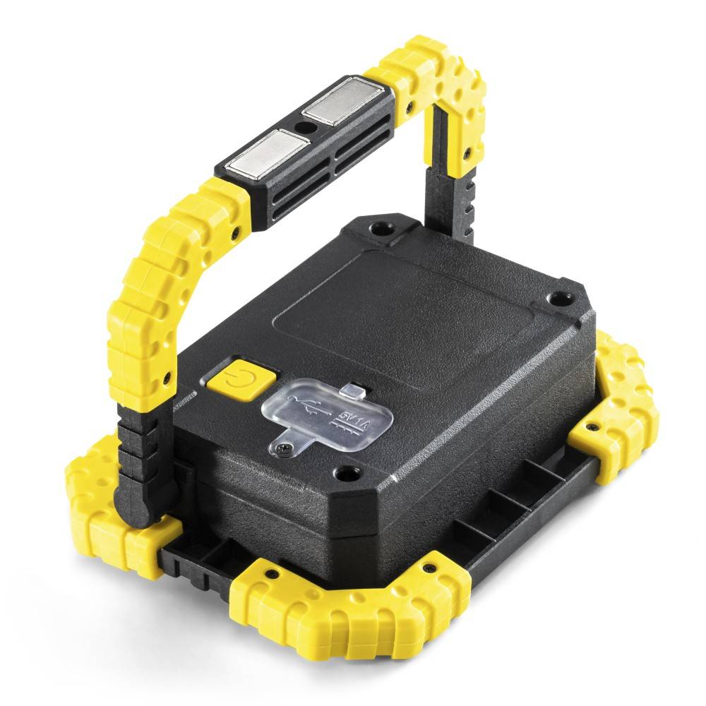 TROTEC Akku-LED-Arbeitsleuchte PWLS 06-10