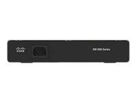 Cisco Integrated Services Router 921 - Router 4-Port-Switch
