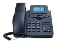 AudioCodes 405 IP Phone - VoIP-Telefon - dreiweg Anruffunktion