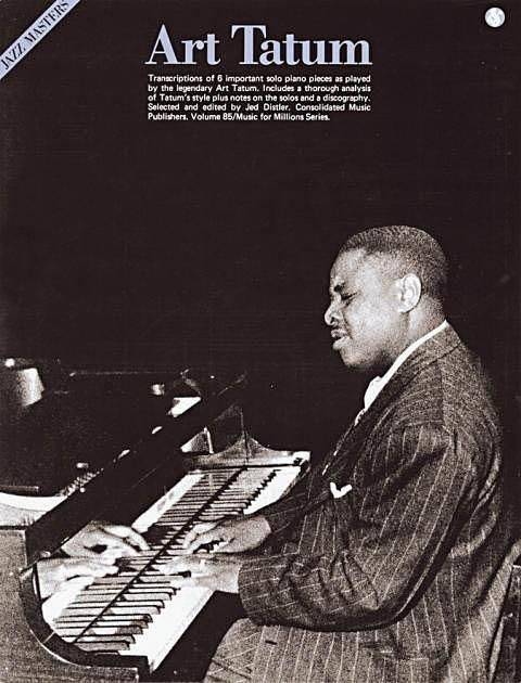 Art Tatum Jazz Masters: Jazz Masters Series