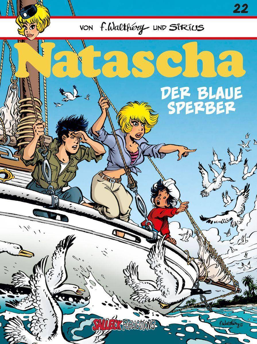 Natascha - Der blaube Sperber Der blaue Sperber