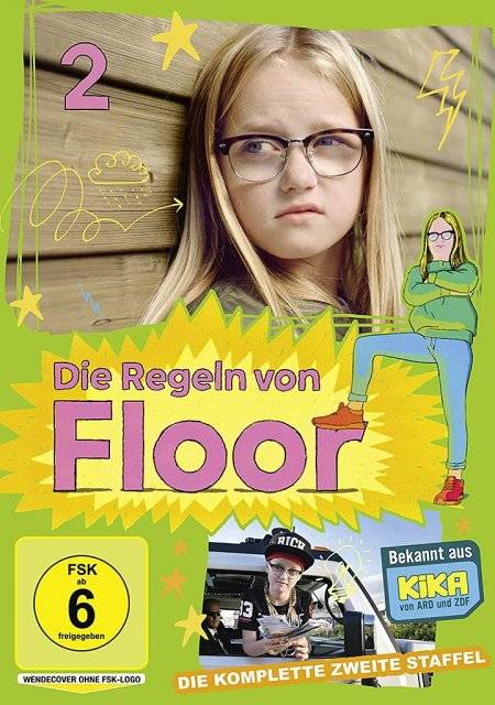 Die Regeln von Floor Staffel 02