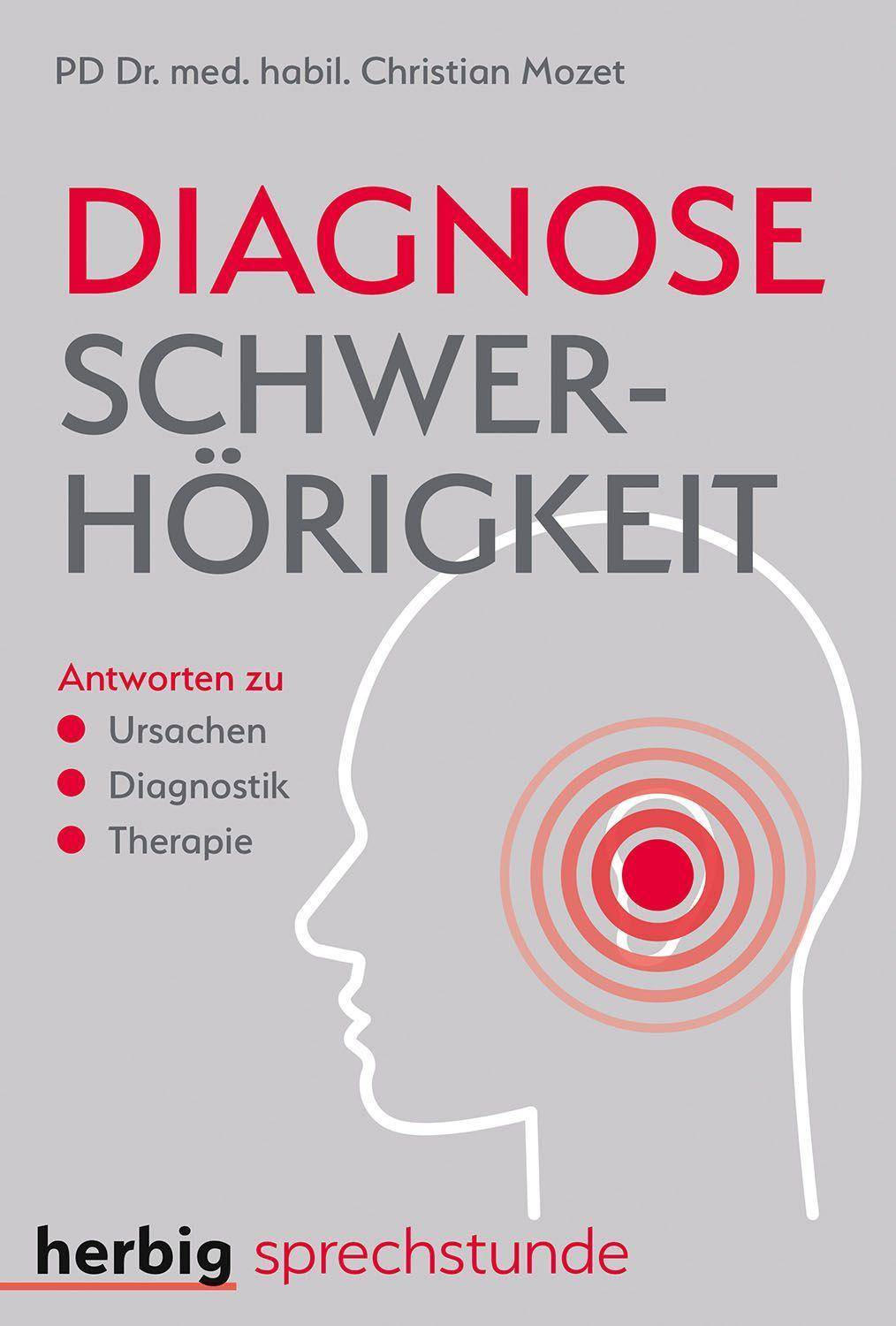 Diagnose Schwerhörigkeit Antworten zu Ursachen - Diagnostik - Therapie