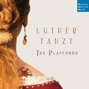 Luther tanzt, 1 Audio-CD deutsche harmonia mundi, CD