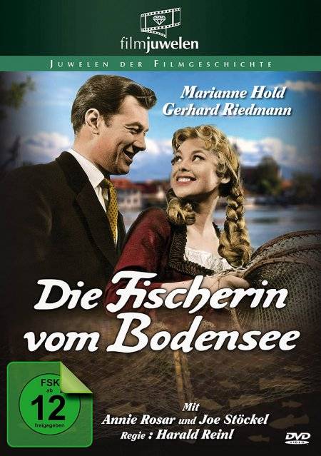 Die Fischerin vom Bodensee BRD