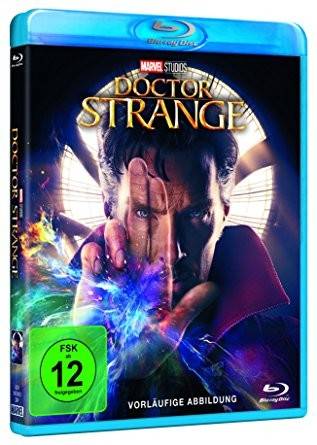 Doctor Strange USA