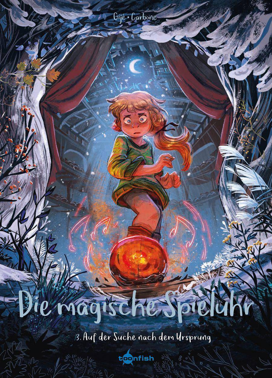 Die magische Spieluhr - Die Suche nach den Anfängen Die Suche nach den Anfängen