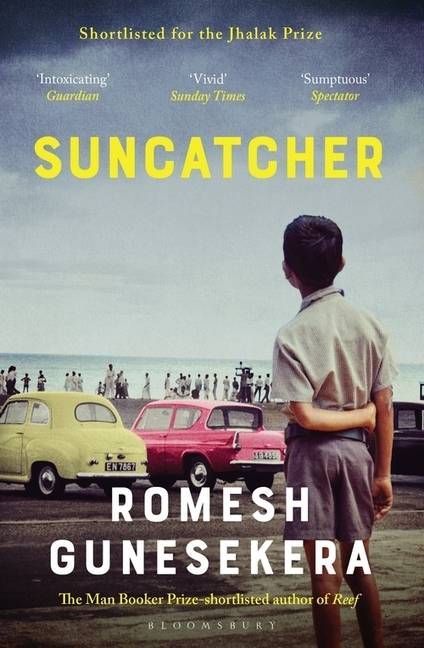 Suncatcher Shortlisted for the Jhalak Prize 2020
