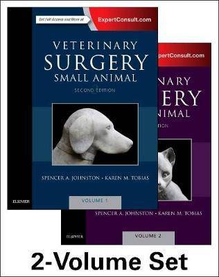 Veterinary Surgery: Small Animal, 2 Vols. ExpertConsult.com