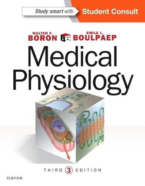 Medical Physiology A Student CONSULT Title Online + Print