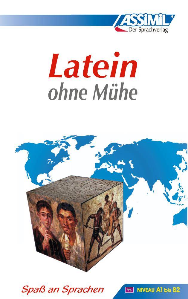 Lehrbuch ASSiMiL Selbstlernkurs für Deutsche. Niveau A1-B2. 101 Lektionen, Übungen + Lösungen und Lieder