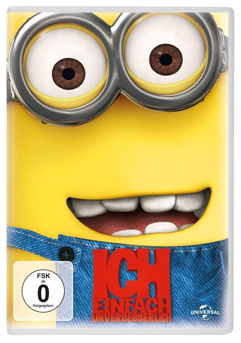 ICH - einfach unverbesserlich