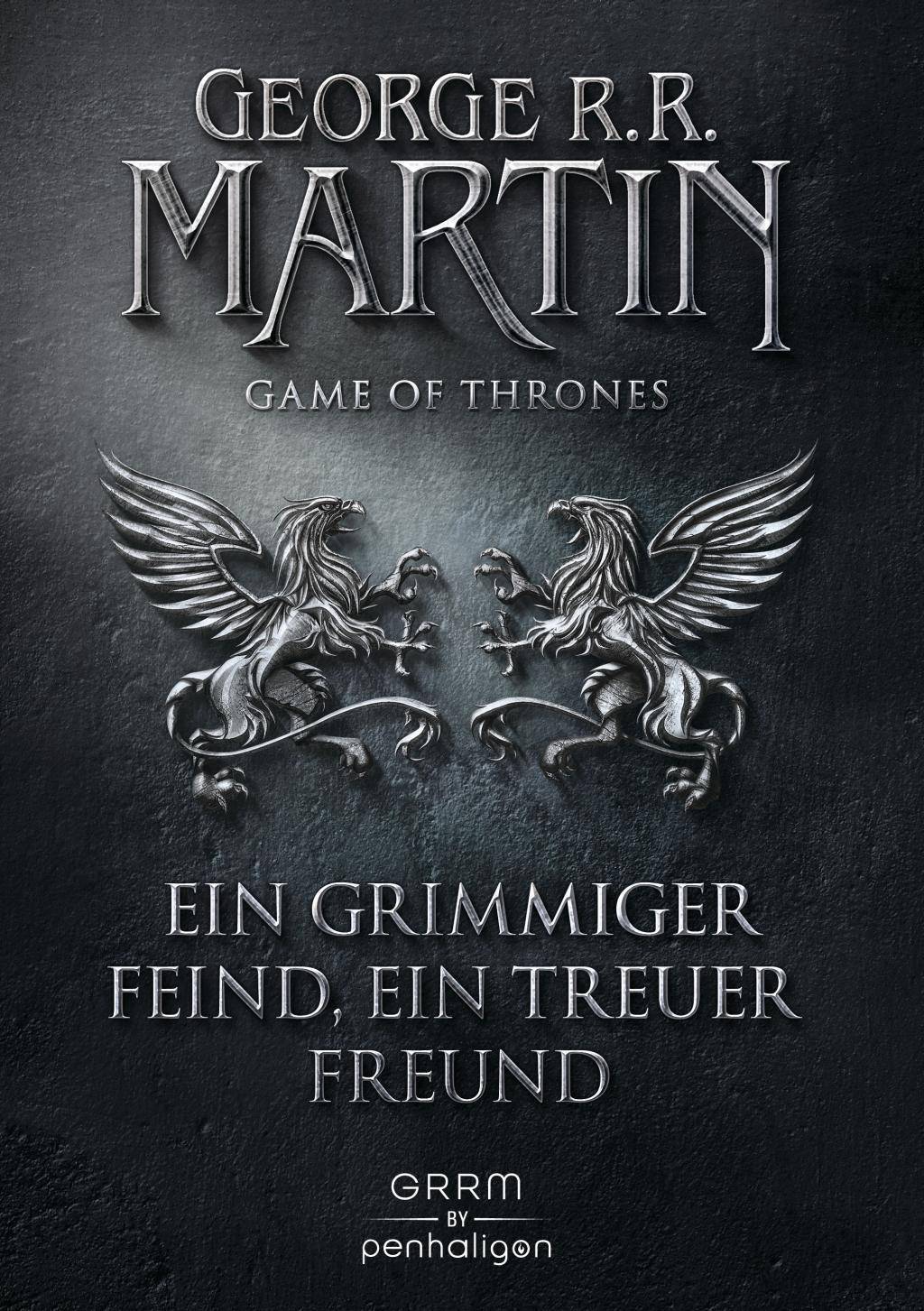 Game of Thrones 5 Ein grimmiger Feind, ein treuer Freund