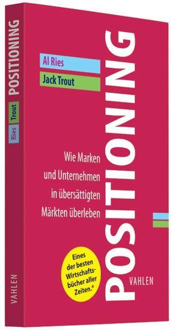 Positioning Wie Marken und Unternehmen in übersättigten Märkten überleben