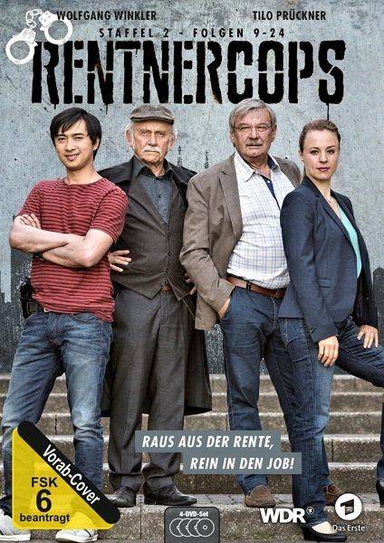 Rentnercops Staffel 02
