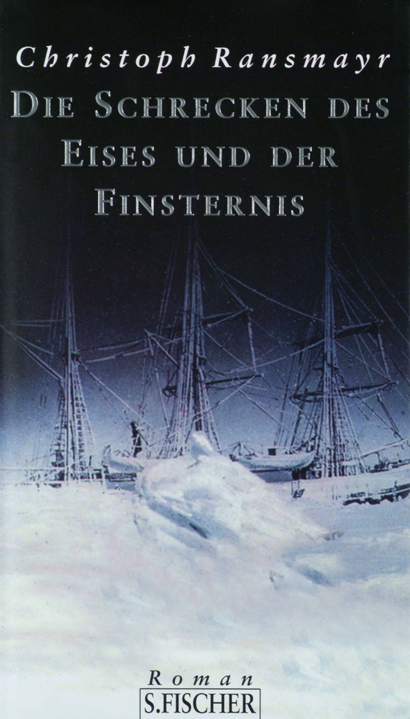 Die Schrecken des Eises und der Finsternis Roman