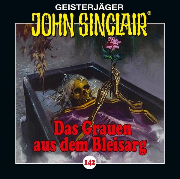 John Sinclair - Folge 142 Das Grauen aus dem Bleisarg.