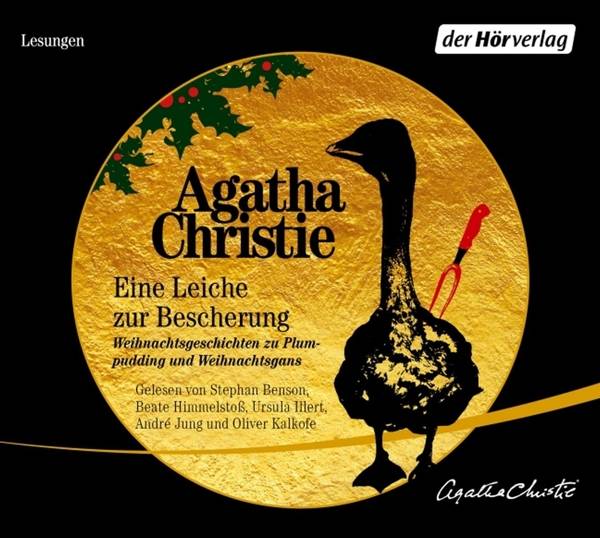 Eine Leiche zur Bescherung Weihnachtsgeschichten zu Plumpudding und Weihnachtsgans