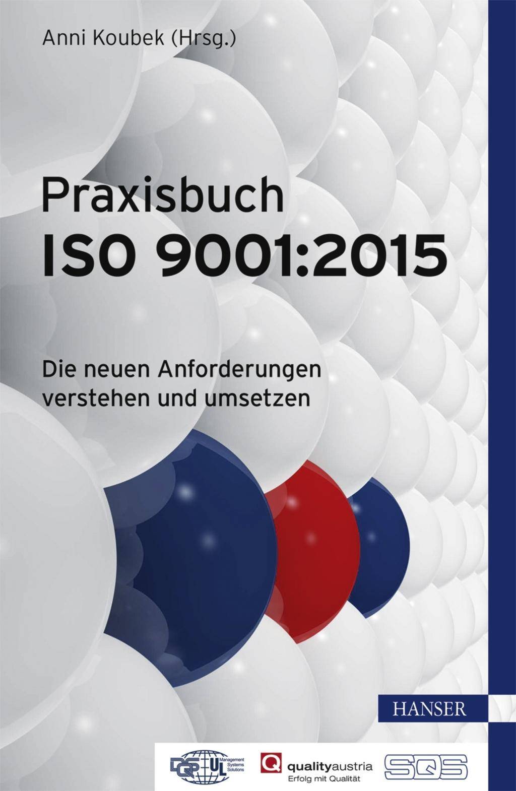 Praxisbuch ISO 9001:2015 Die neuen Anforderungen verstehen und umsetzen