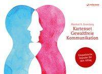 Kartenset Gewaltfreie Kommunikation Empathische Impulse für den Alltag