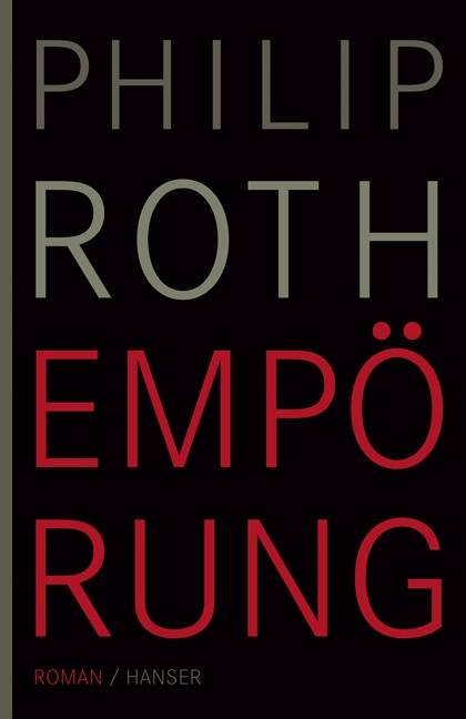 Empörung Roman