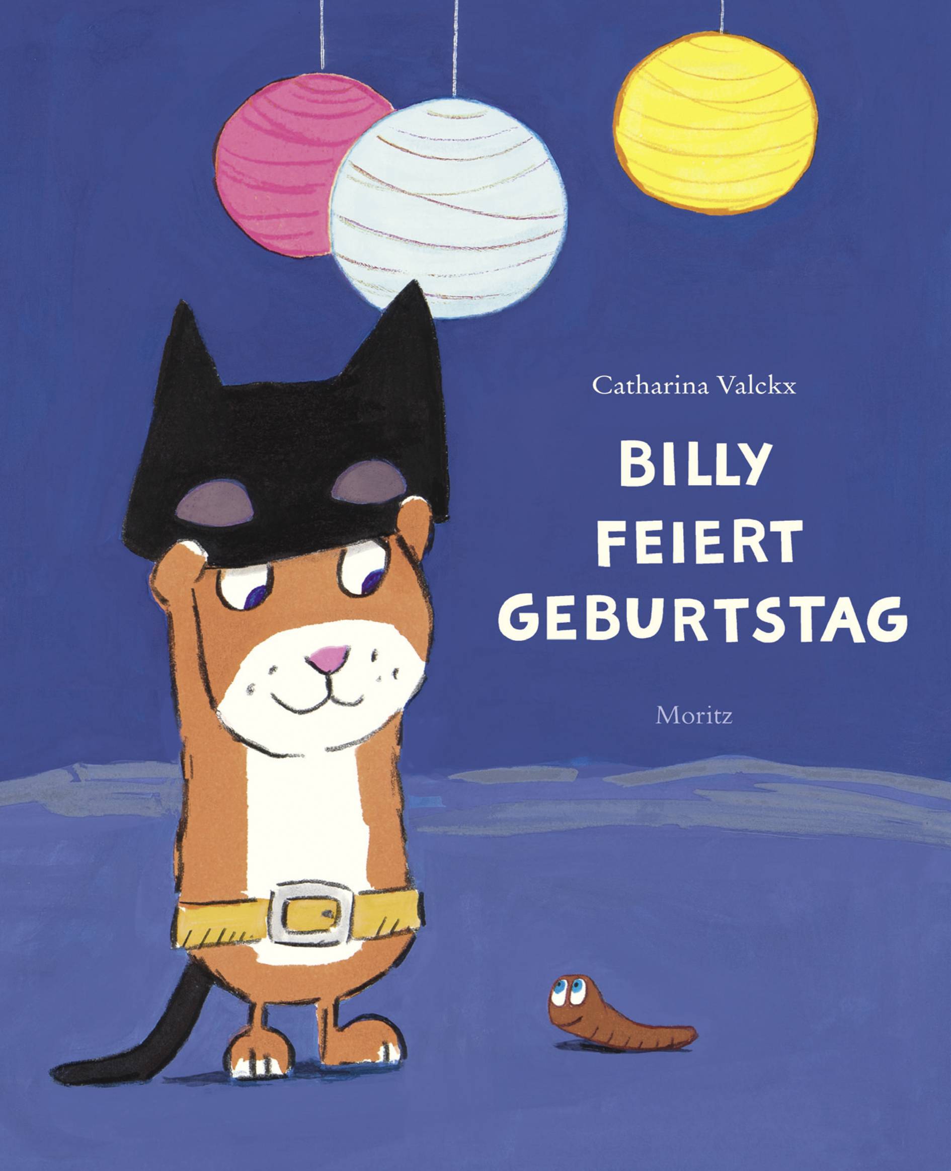 Billy feiert Geburtstag Bilderbuch