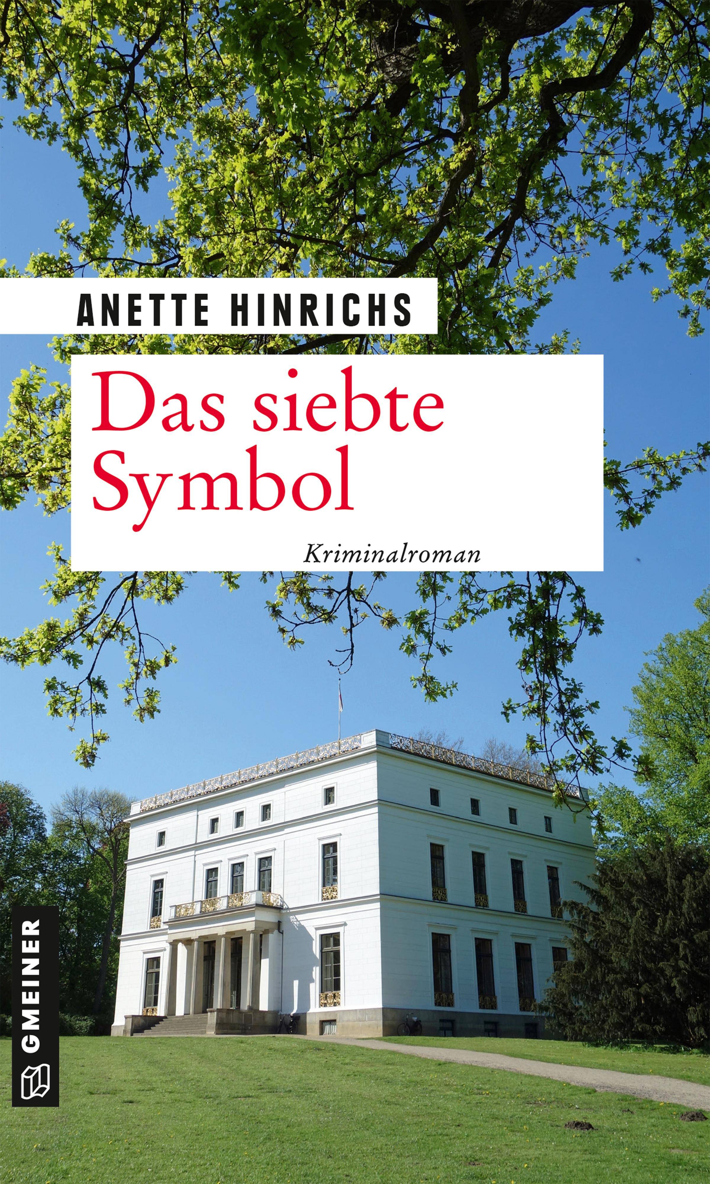 Das siebte Symbol Kriminalroman