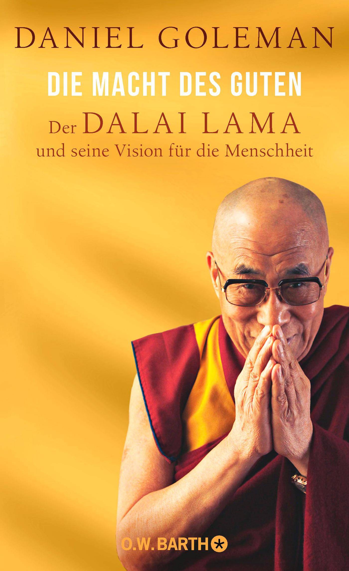 Die Macht des Guten Der Dalai Lama und seine Vision für die Menschheit