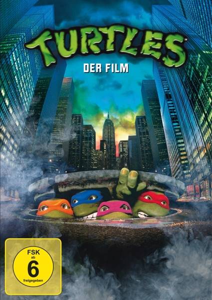 Turtles - Der Film 2. Auflage