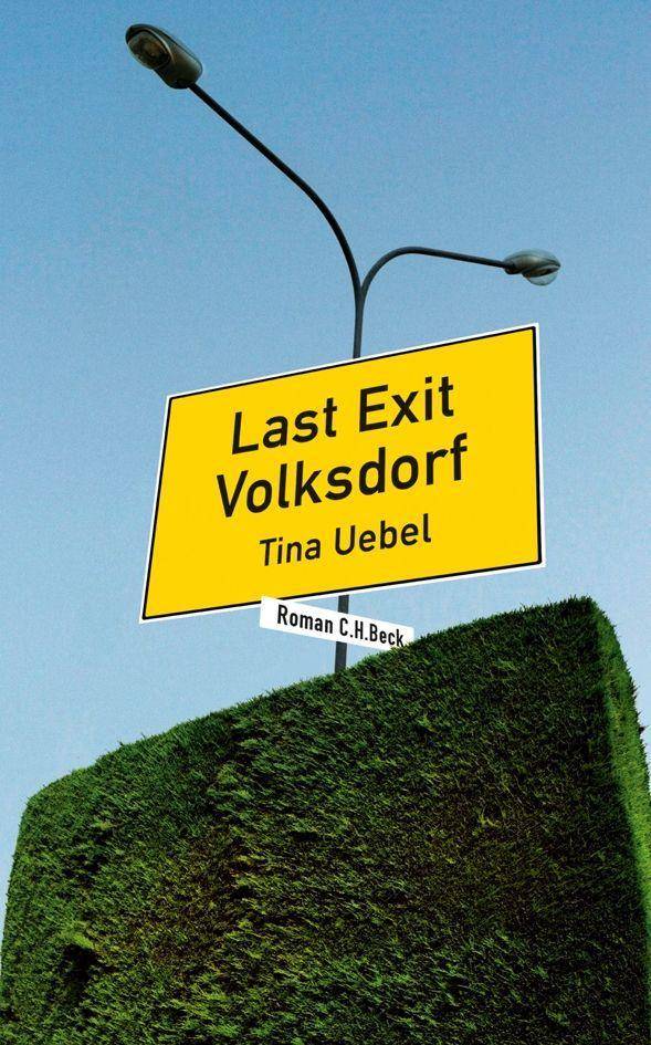 Last Exit Volksdorf Roman