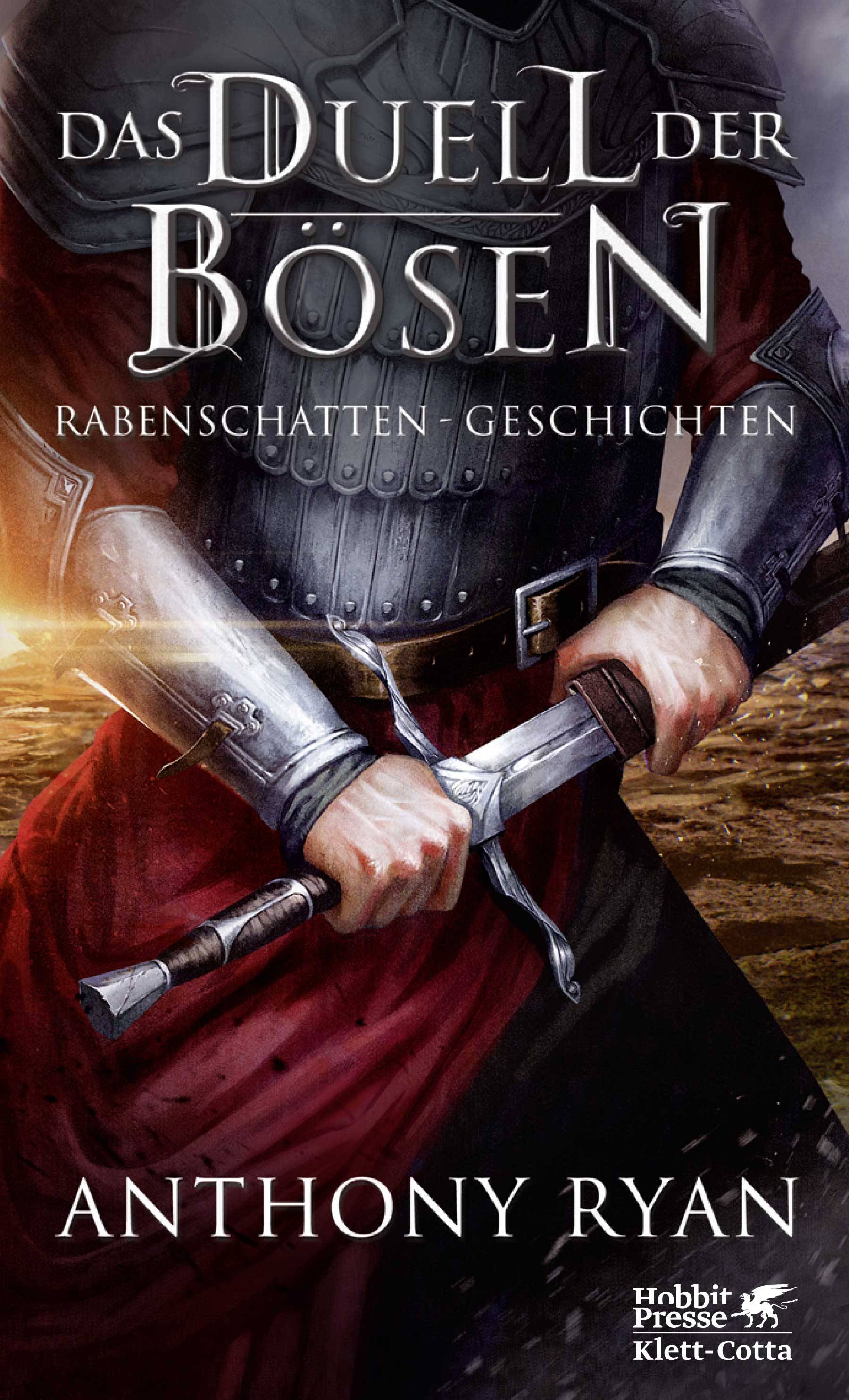 Das Duell der Bösen Rabenschatten-Geschichten