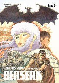 Berserk: Ultimative Edition Bd. 3