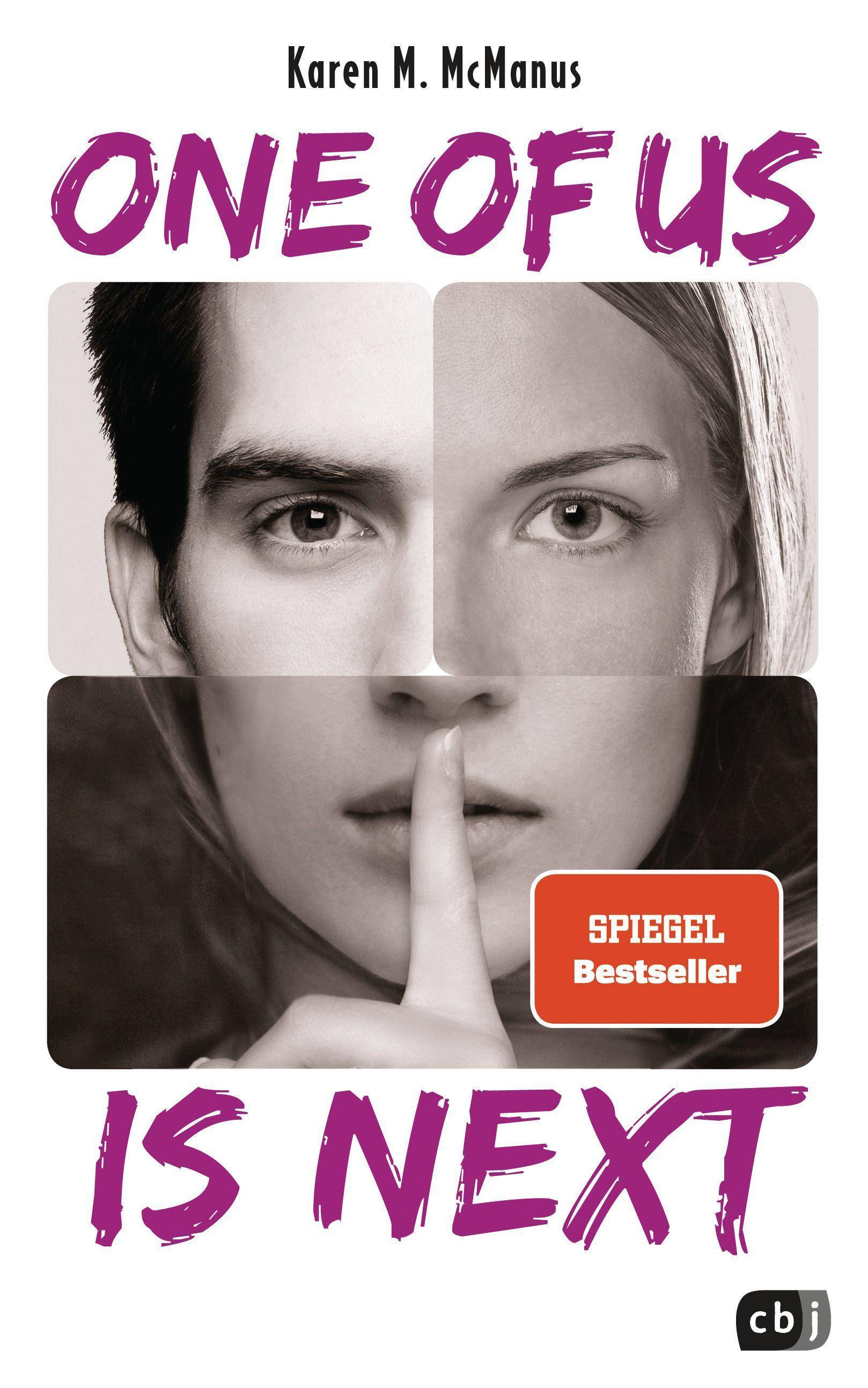 ONE OF US IS NEXT Die Fortsetzung des SPIEGEL-Bestsellers ONE OF US IS LYING