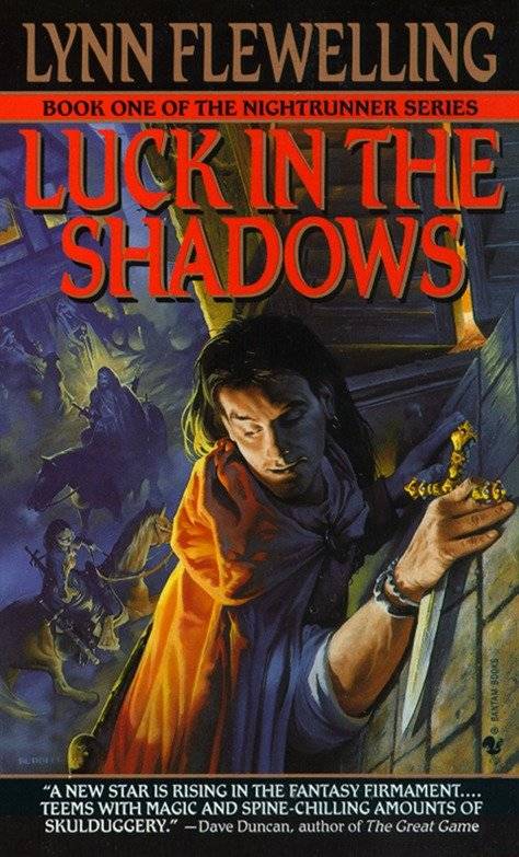 Nightrunner 01. Luck in the Shadows