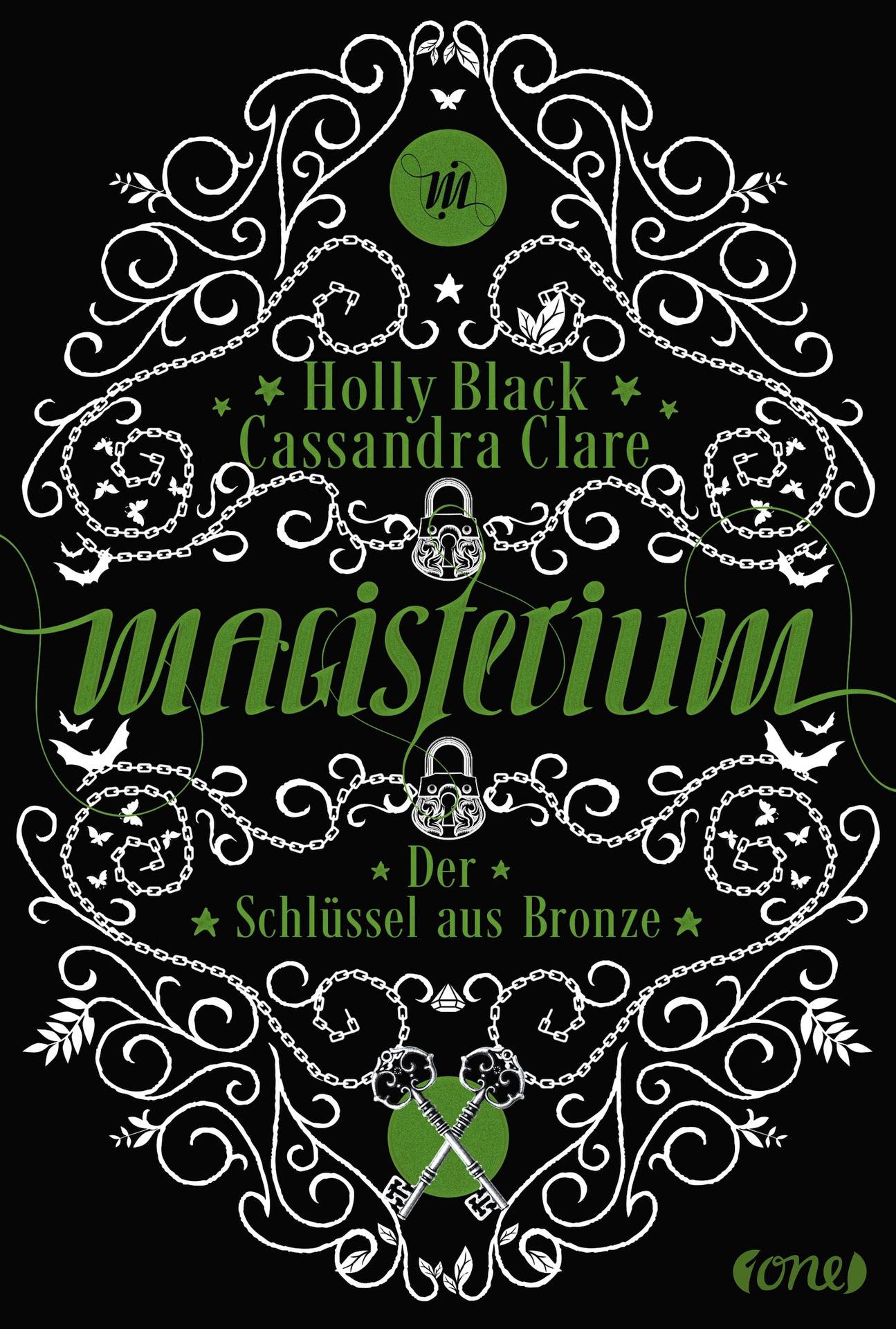 Magisterium  Der Schlüssel aus Bronze. Band 3