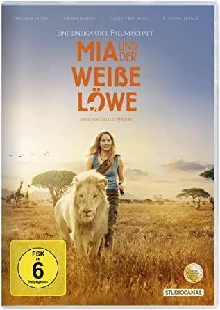 Mia und der weiße Löwe Frankreich/Südafrika