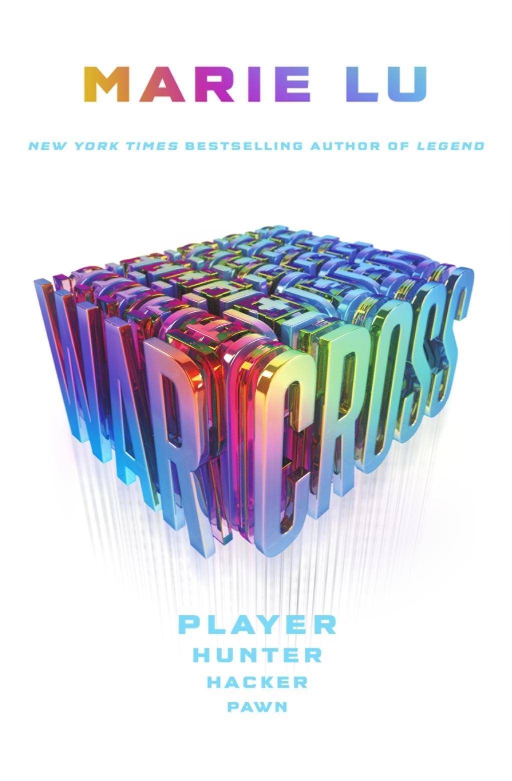 Warcross Warcross 1