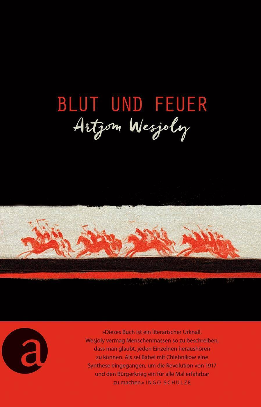 Blut und Feuer Roman