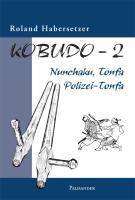 Kobudo-2 Nunchaku, Tonfa, Polizei-Tonfa