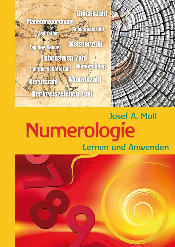 Numerologie Lernen und Anwenden. mit vielen Tabellen und Selbsttests