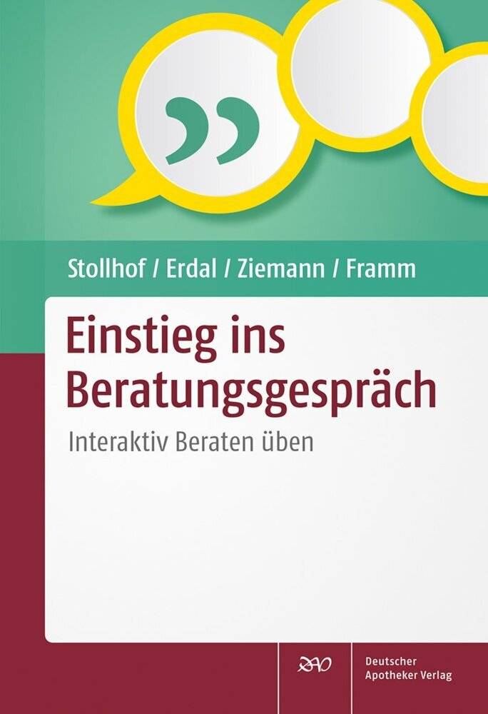 Einstieg ins Beratungsgespräch, mit 1 Buch, mit 1 Beilage Interaktiv Beraten üben