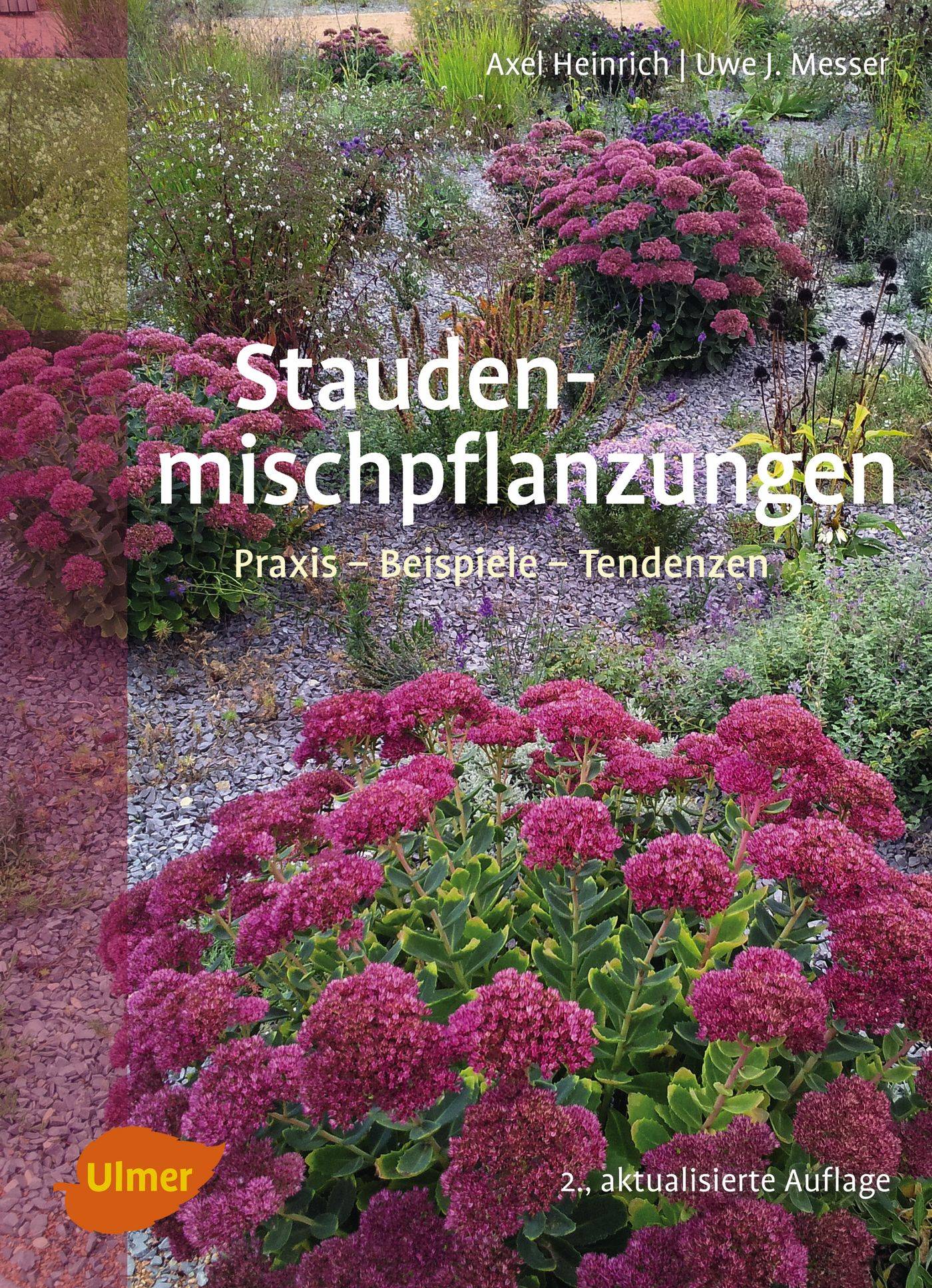 Staudenmischpflanzungen Praxis  Beispiele  Tendenzen