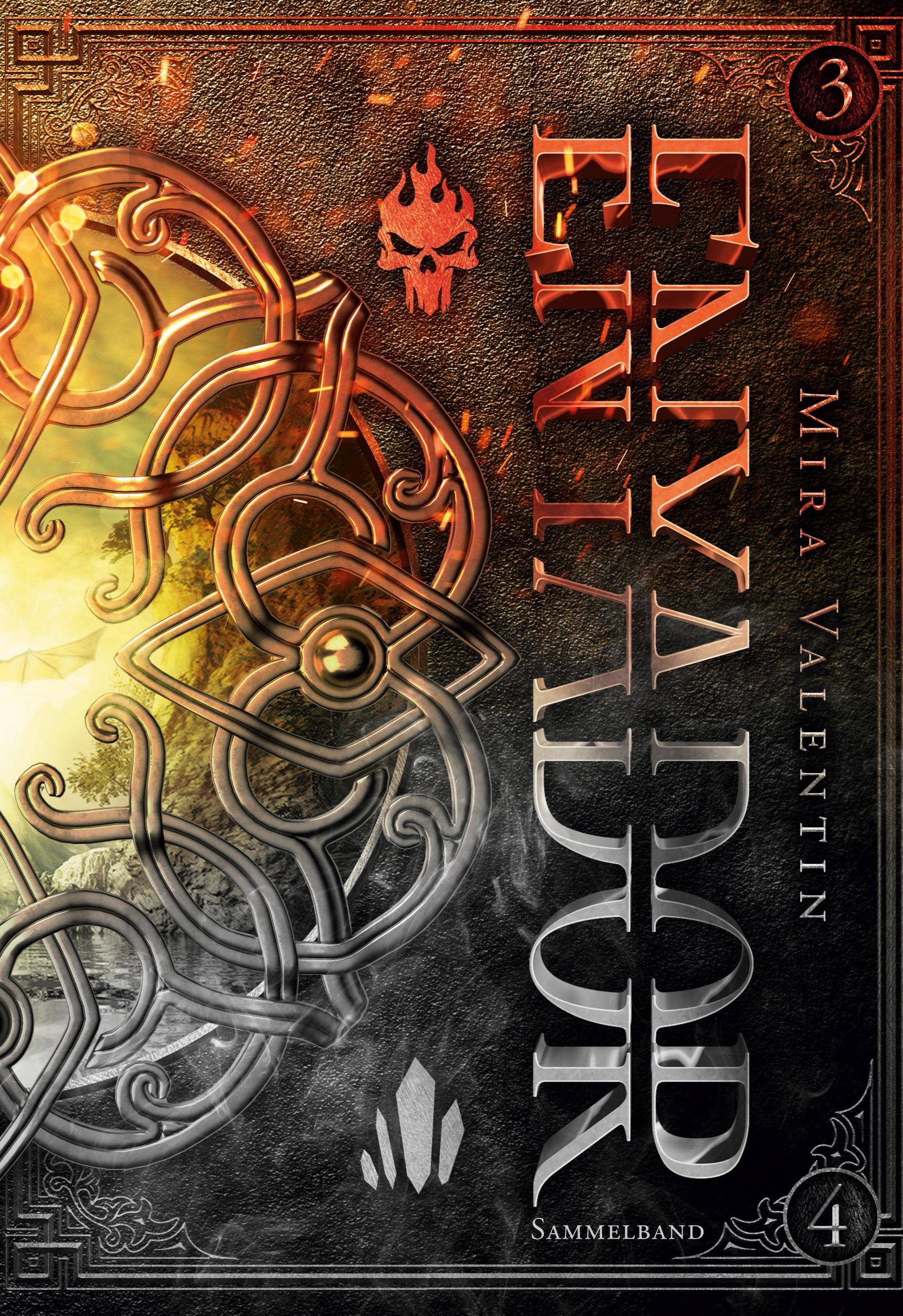 Enyador-Saga Gesamtausgabe 2 Enyador-Saga Hardcover-Gesamtausgabe 2