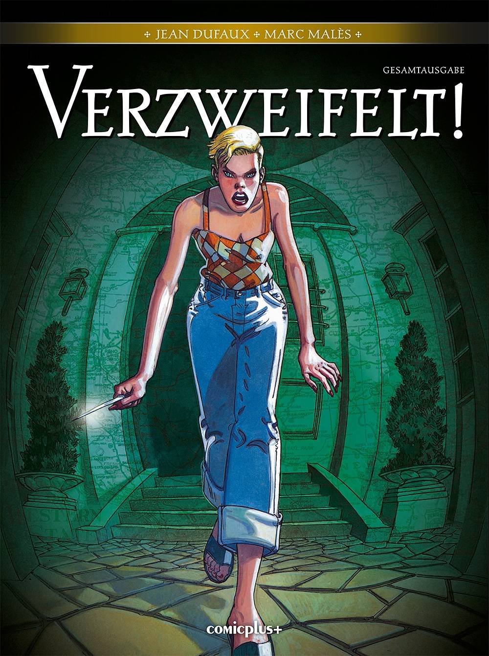 Verzweifelt!, Gesamtausgabe Limitiert