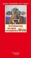 In Erinnerung an einen vorzüglichen Wein SALTO 182