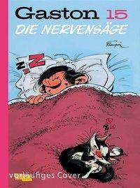 Gaston Neuedition 15: Die Nervensäge Gaston Neuedition 15